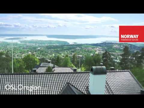 Fly direct with Norwegian to the Oslo Region