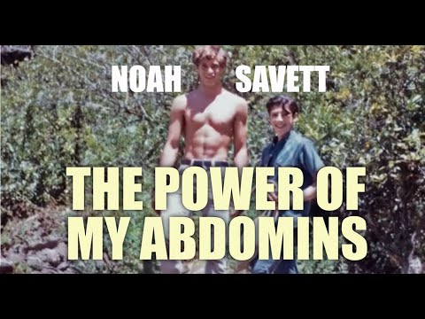 Noah's Abdominal Muscles