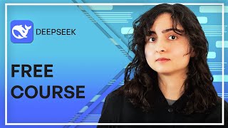 Free DeepSeek Course for Beginners (AI Tutorial)