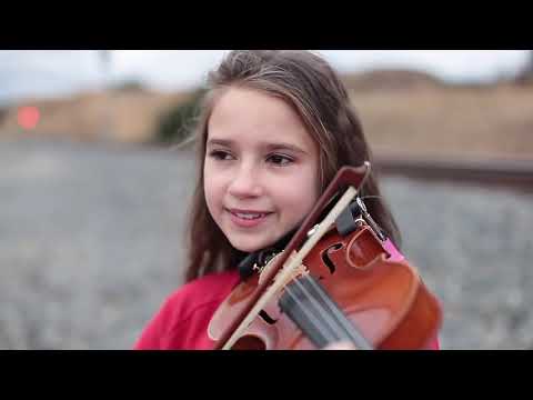 Karolina Protsenko Believer ImagineDragons Cover 720p 30fps H264 128kbit AAC