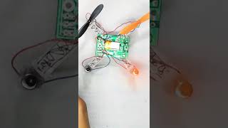 Make RC Car 🚙 To Flying Drone RC Drone #diy #drone #rcfpv #getfpv #quadcopters #microdrone