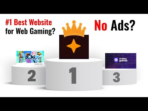 How is small website DESTROYS other gaming websites.