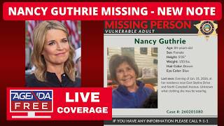 New Note About Nancy Guthrie Received - LIVE Breaking News (Savannah Guthrie’s Mother Missing)