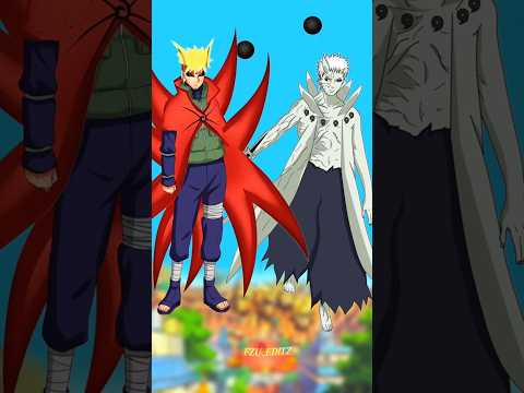 Minato vs Akatsuki (#MinatovsAkatsuki, #WhoIsStronger, #AnimeVs, etc.)