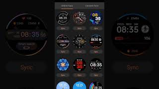 Beatxp Watch Face gallary best watch faces under 1500 smartwatch Beatxp Flux #ad#trending#shorts#art