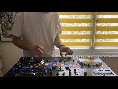 Pioneer DDJ REV7 Controller - Unboxing, Review and Test