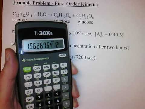Kinetics - 2