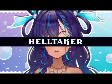 Siren VTuber tries..【Helltaker】