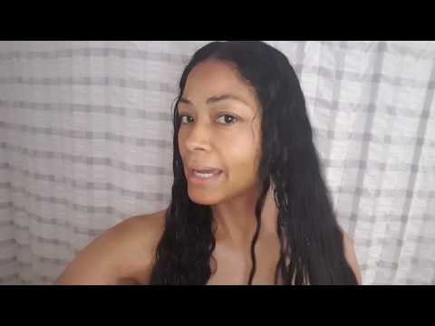 Long Hair Tutorial