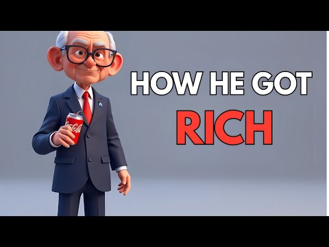 Warren Buffet - The Patient Investor | Animated Film