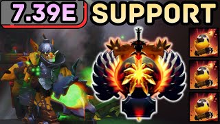 🔥 TECHIES SOFT SUPPORT — EXPLOSIONS NONSTOP | DOTA 2 GAMEPLAY 🔥