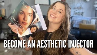 Become An Aesthetic Nurse With No Experience! // My Best Tips For Your Dream Career