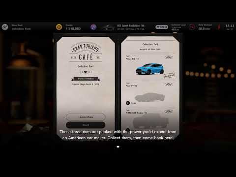 A Chill Friday: Gran Turismo 7