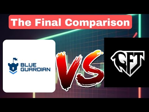 Blue Guardian vs GOAT Funded Trader | Which Prop Firm is Better for You?
