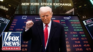 Ex-Trump advisor predicts stock market 'boom' following trade deals: 'Stay tuned'