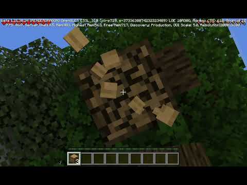 I PLAYED MINECRAFT! (Frosted GU)