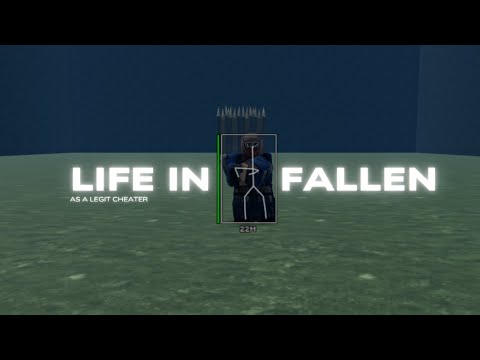 Life in Fallen Survival as a Legit Cheater (Vector External Showcase)