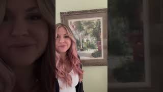 Thrifted Art for the #bedroommakeover for the win! #decoratingonabudget #masterbedroombudgetmakeover