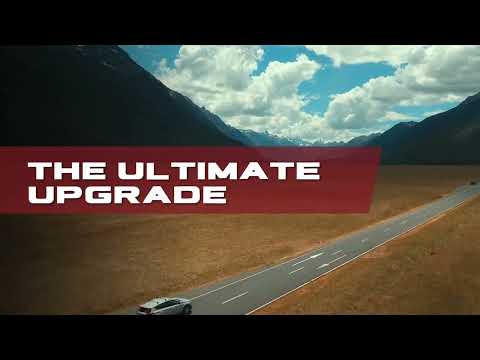 The Ultimate Upgrade Is Here!