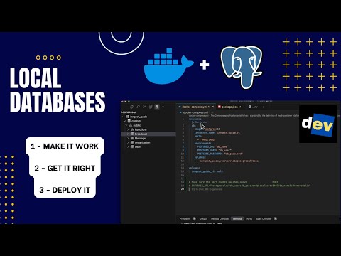 Level Up Your Dev Env: Spin Up Postgres Locally with Docker