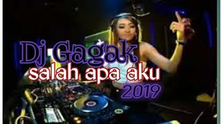 dj gagak remix 2019|entah apa yang merasukimu