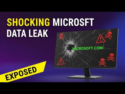 Data Leak Microsoft Azure Domain