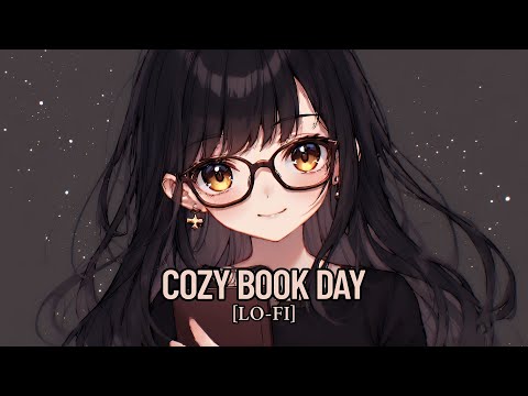 Cozy Book Day - Happy Time Lofi - Happy/Relaxing [Lofi Happy] [KanNAMus]