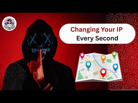 Automatically Change IP Address Every 3 Seconds - 100% ANONYMOUS | Kali Linux 2026 (new method)