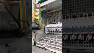 Removable Metal-clad Medium Voltage Switchgear #electric  #electricalengineering #switchgear