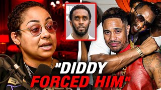 Raven-Symone CONFIRMS Everything Orlando Brown Said About Diddy Is True!?