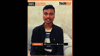 100 Job Guaranteed Internship Program |TechRel Pune