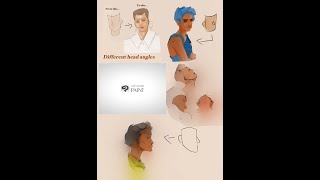 Clip Studio tips head angles