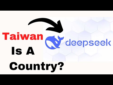 I Made DeepSeek Admit Taiwan is a Country