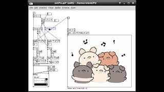 💥 Real-Time Code Jam: Algorithmic Music LIVE with Pure Data & Pdida