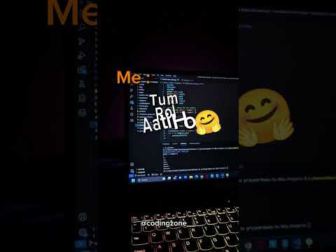 Coding  Kon Hai?  | Coderslife #selfmotivation  #coder #codingzone #trending