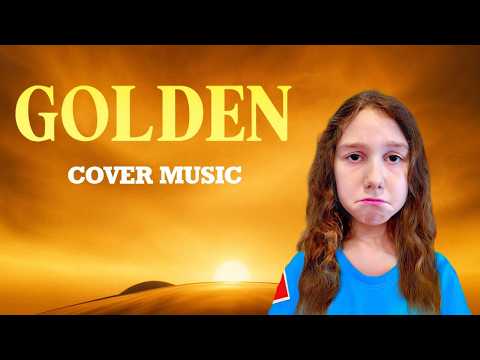 GOLDEN x SIERRA & RHIA FAM ( Official Music Cover )