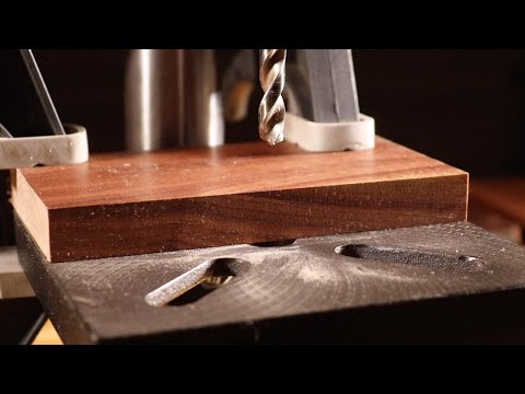 5 Types of Drill Bits