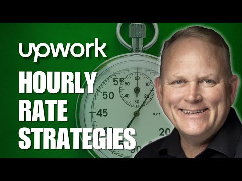 Boost Your Profile: Setting Upwork Hourly Rate for Beginners - Ep 6 | Upwork Beginner Series