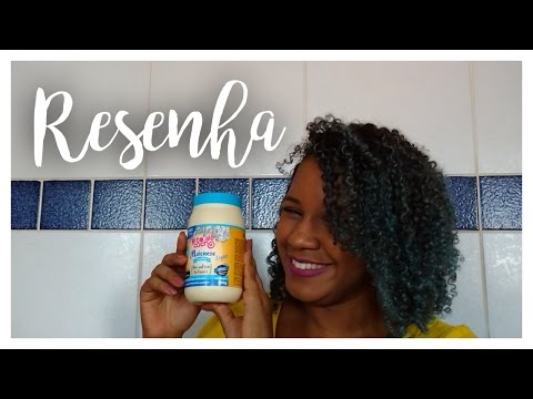 Maionese Capilar Light da Salon Line | Bia Brito