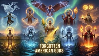Forgotten Native American Gods: The Deities That History Left Behind