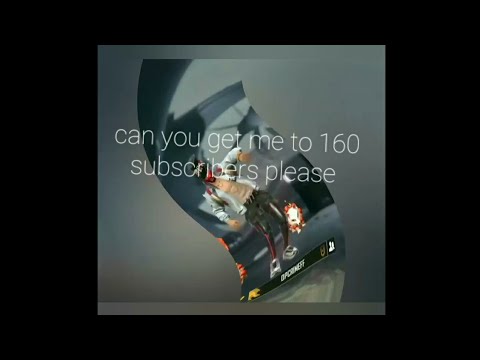can you get mi to 160 subscribers please