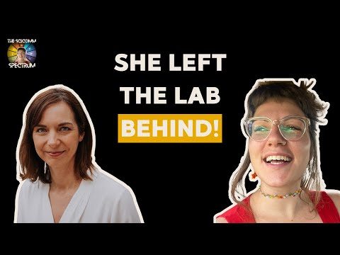 How a Microbiologist Became a Life Science Marketing Director