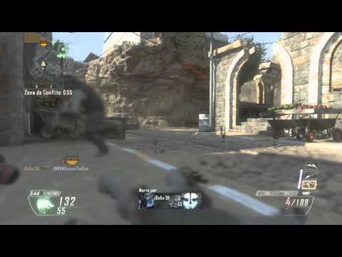 1º Vídeo!! Apresentação, Competitivo BO2 - Ghosts e Canal