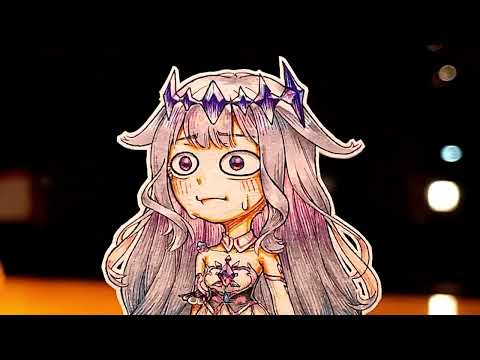 Hi Biboo!! - Cutout Animation