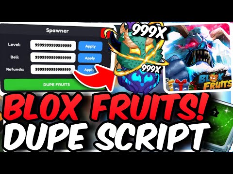 [ ❄️YETI UPDATE ]BEST BLOX FRUIT SPAWNER || DUPE || SCRIPT 2025 || (WORKING IN DELTA)