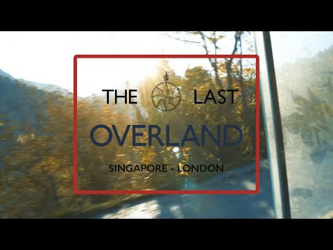 The Last Overland: Bulgaria  🍊