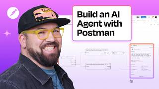 Build an AI Agent with Postman Flows Using Public APIs