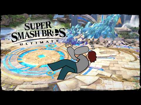SMASH BROS Stream!