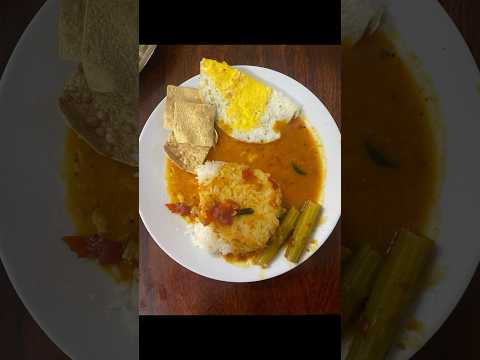 Drumstick sambar / murungaikkai sambar / முருங்கைக்காய் சாம்பார்