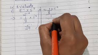 Ex12.1 Q 4 Exponents and powers 